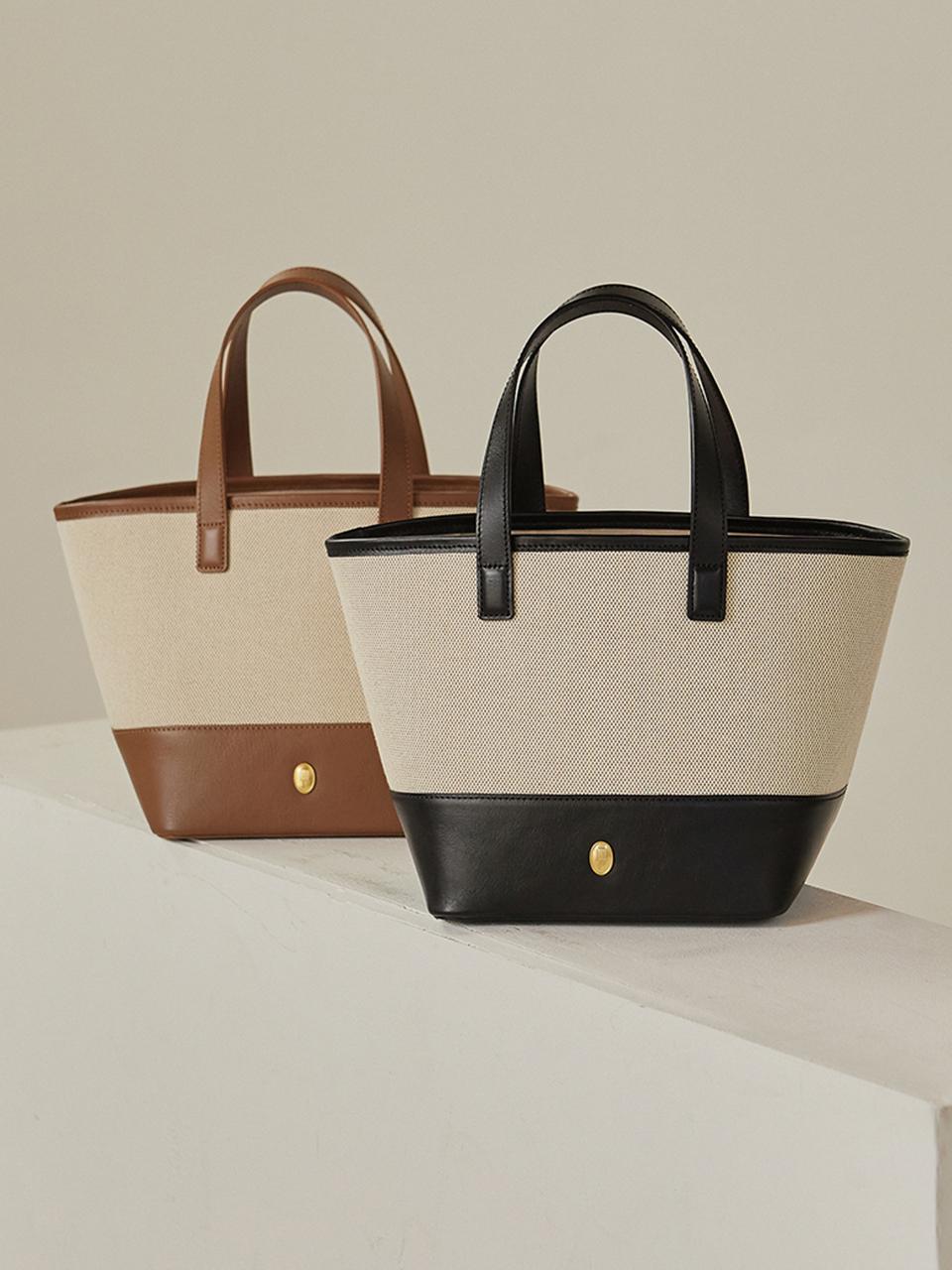 MangoManyPlease Tone Bag (2 Colors)