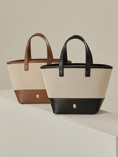 MangoManyPlease Tone Bag (2 Colors)