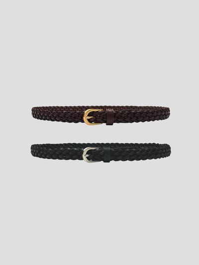 MangoManyPlease WEAVING BELT (2colors)
