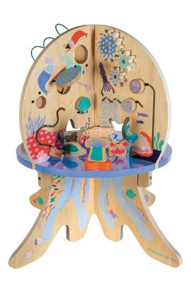 Manhattan Toy Manhattan Toy Deep Sea Adventure Wooden Activity Center
