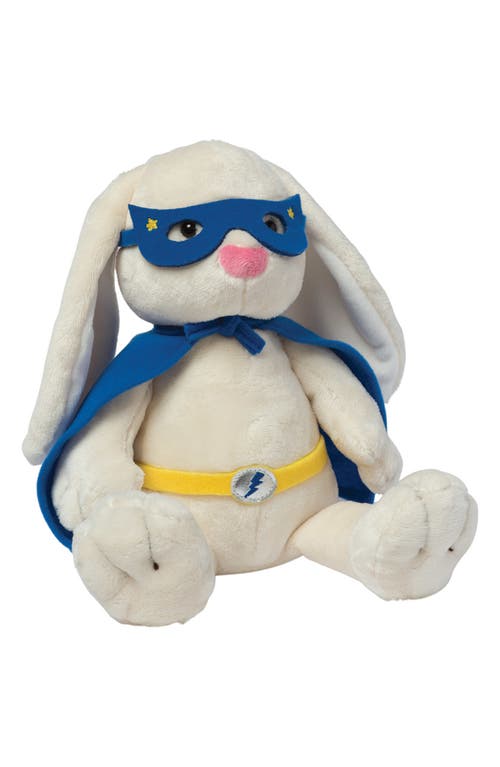 Manhattan Toy Manhattan Toy Superhero Bunny Plush Toy