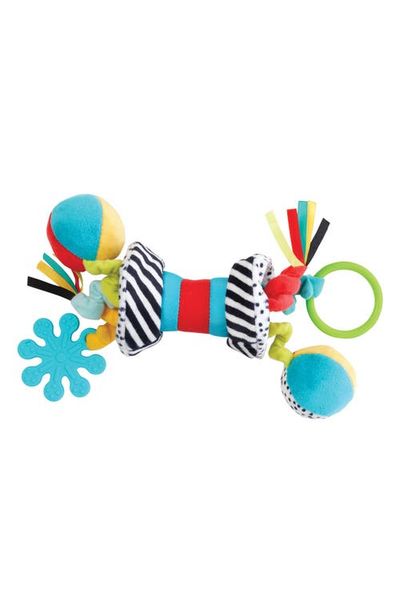 Manhattan Toy Manhattan Toy Wimmer Zaggles Activity Toy