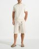 Maniere De Voir Maniere De Voir Auguste Twill Bermuda Shorts - 1