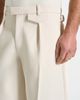Maniere De Voir Maniere De Voir Auguste Twill Bermuda Shorts - 2