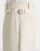 Maniere De Voir Maniere De Voir Auguste Twill Bermuda Shorts - 3