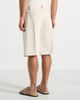 Maniere De Voir Maniere De Voir Auguste Twill Bermuda Shorts - 4