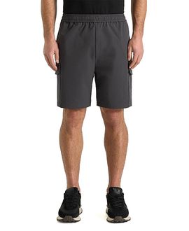 Maniere De Voir Maniere De Voir Dimitri Technical Cargo Shorts