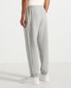 Maniere De Voir Maniere De Voir Js005 Signature Regular Fit Cuffed Sweatpants - 4