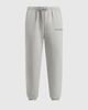 Maniere De Voir Maniere De Voir Js005 Signature Regular Fit Cuffed Sweatpants - 6