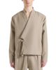 Maniere De Voir Maniere De Voir Robin Wrap Jacket - 1