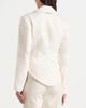 Maniere De Voir Maniere De Voir Yuna Plunge Blazer with Belt - 3