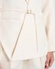 Maniere De Voir Maniere De Voir Yuna Plunge Blazer with Belt - 5