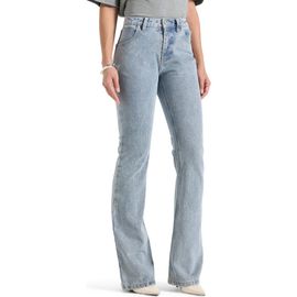 Manière De Voir Manière De Voir Abbie Stacked Fit And Flare Jean