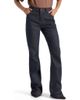 Manière De Voir Manière De Voir Abbie Stacked Fit And Flare Jeans - 1