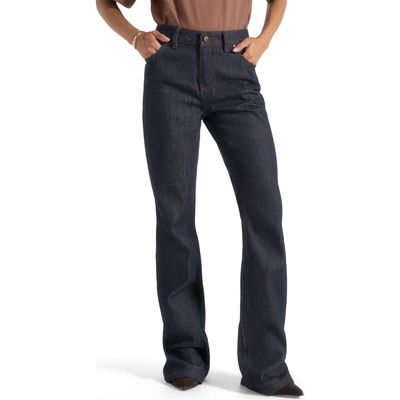 Manière De Voir Manière De Voir Abbie Stacked Fit And Flare Jeans