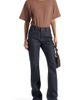 Manière De Voir Manière De Voir Abbie Stacked Fit And Flare Jeans - 2