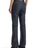 Manière De Voir Manière De Voir Abbie Stacked Fit And Flare Jeans - 5