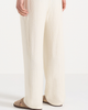 Manière De Voir Manière De Voir Addison Unisex Textured Relaxed Fit Trousers - 5