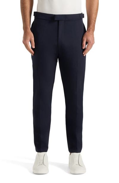 Manière De Voir Manière De Voir Aiden Slim Fit Stretch Trousers