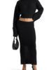 Manière De Voir Manière De Voir Amaya Roll Neck Knit Jumper With Cuffs - 4