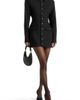 Manière De Voir Manière De Voir Amelie Hourglass Button Up Blazer Dress - 2