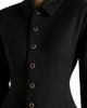 Manière De Voir Manière De Voir Amelie Hourglass Button Up Blazer Dress - 3