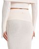 Manière De Voir Manière De Voir Amy Asymmetric Midaxi Skirt With Hardware Detail - 3
