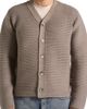 Manière De Voir Manière De Voir Anton Ribbed Knit Cardigan - 1