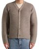 Manière De Voir Manière De Voir Anton Ribbed Knit Cardigan - 4