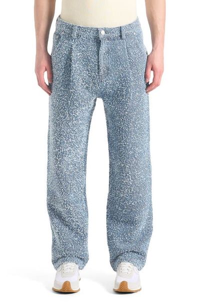 Manière De Voir Manière De Voir Arnault Boucle Pleated Jeans