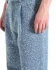 Manière De Voir Manière De Voir Arnault Boucle Pleated Jeans - 3