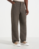 Manière De Voir Manière De Voir Arnault Boucle Relaxed Fit Jeans - 1