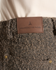 Manière De Voir Manière De Voir Arnault Boucle Relaxed Fit Jeans - 4