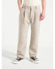 Manière De Voir Manière De Voir Arnault Textured Boucle Denim Jeans - 1