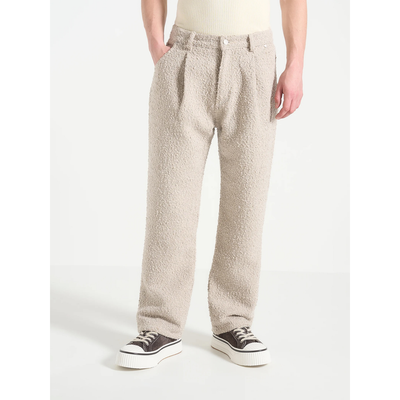 Manière De Voir Manière De Voir Arnault Textured Boucle Denim Jeans