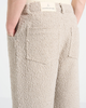 Manière De Voir Manière De Voir Arnault Textured Boucle Denim Jeans - 4