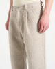 Manière De Voir Manière De Voir Arnault Textured Boucle Denim Jeans - 5