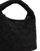 Manière De Voir Manière De Voir Aubin Suede Woven Hobo Bag - 2