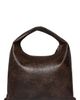 Manière De Voir Manière De Voir Aubin Vintage Leather Hobo Bag - 2