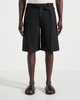 Manière De Voir Manière De Voir Auguste Tailored Bermuda Shorts - 1