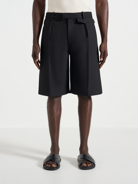 Manière De Voir Manière De Voir Auguste Tailored Bermuda Shorts