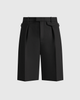 Manière De Voir Manière De Voir Auguste Tailored Bermuda Shorts - 5