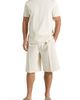 Manière De Voir Manière De Voir Auguste Tailored Twill Bermuda Shorts - 4