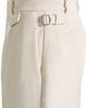 Manière De Voir Manière De Voir Auguste Tailored Twill Bermuda Shorts - 5