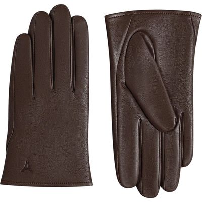 Manière De Voir Manière De Voir Azel Leather Short Gloves