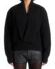 Manière De Voir Manière De Voir Azra Plunge Knit Jumper - 2