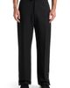 Manière De Voir Manière De Voir Boris Relaxed Fit Tailored Button Cuff Trousers - 1