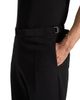 Manière De Voir Manière De Voir Boris Relaxed Fit Tailored Button Cuff Trousers - 4