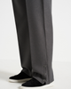 Manière De Voir Manière De Voir Boris Wide Leg Tailored Trousers With Button Cuff - 2