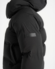 Manière De Voir Manière De Voir Bradley Unisex Cropped Raglan Wrap Neck Puffer Jacket - 5
